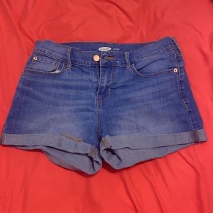 Old Navy Jean Shorts
